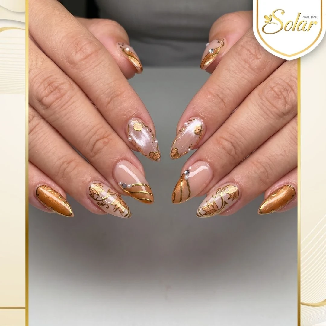 Nail art